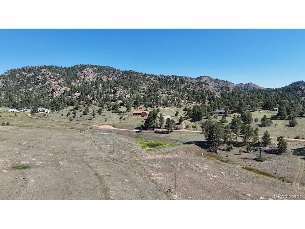 431 High Chateau Road Florissant, CO 80816