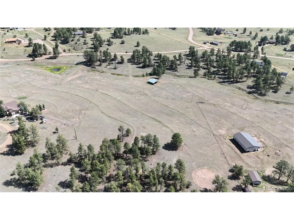 431 High Chateau Road Florissant, CO 80816