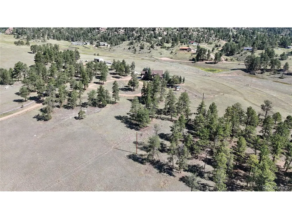 431 High Chateau Road Florissant, CO 80816