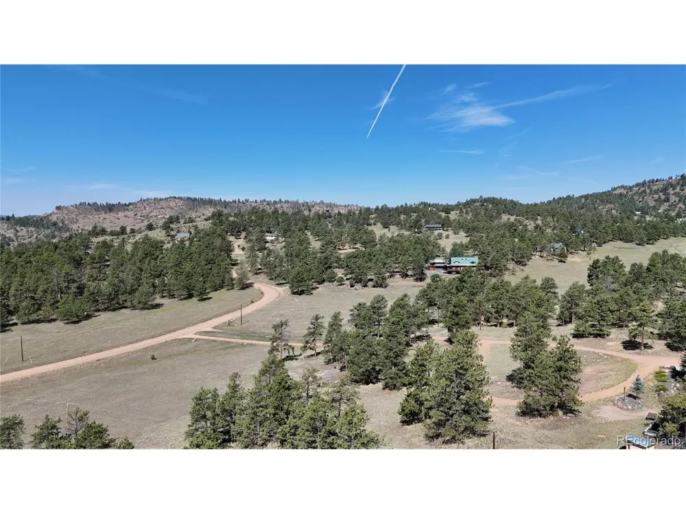 431 High Chateau Road Florissant, CO 80816