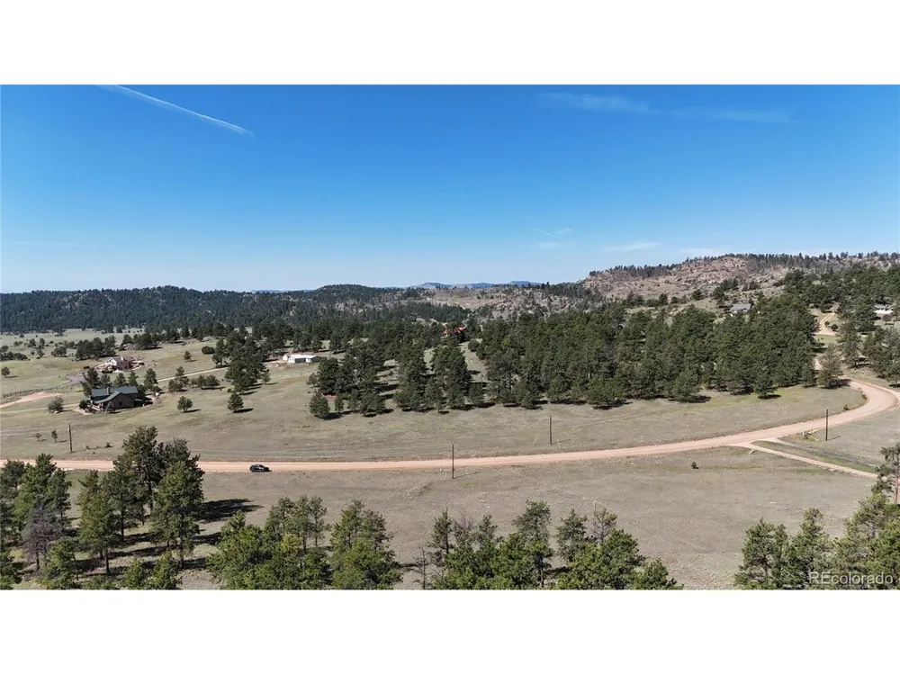 431 High Chateau Road Florissant, CO 80816