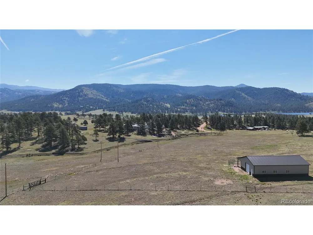 431 High Chateau Road Florissant, CO 80816
