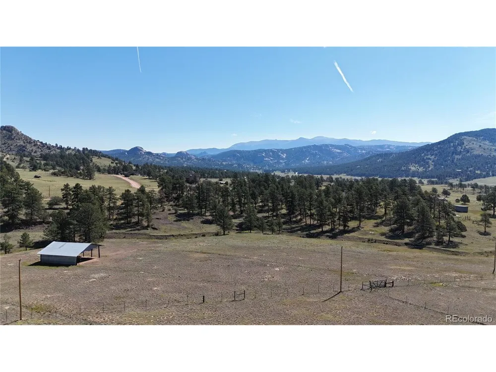 431 High Chateau Road Florissant, CO 80816