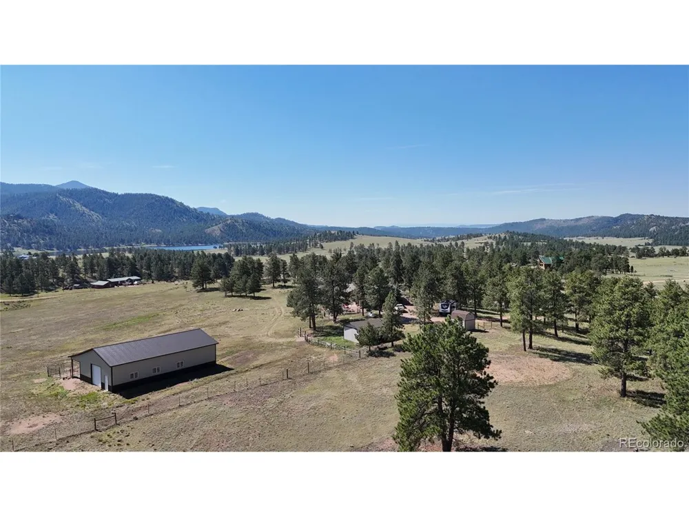 431 High Chateau Road Florissant, CO 80816