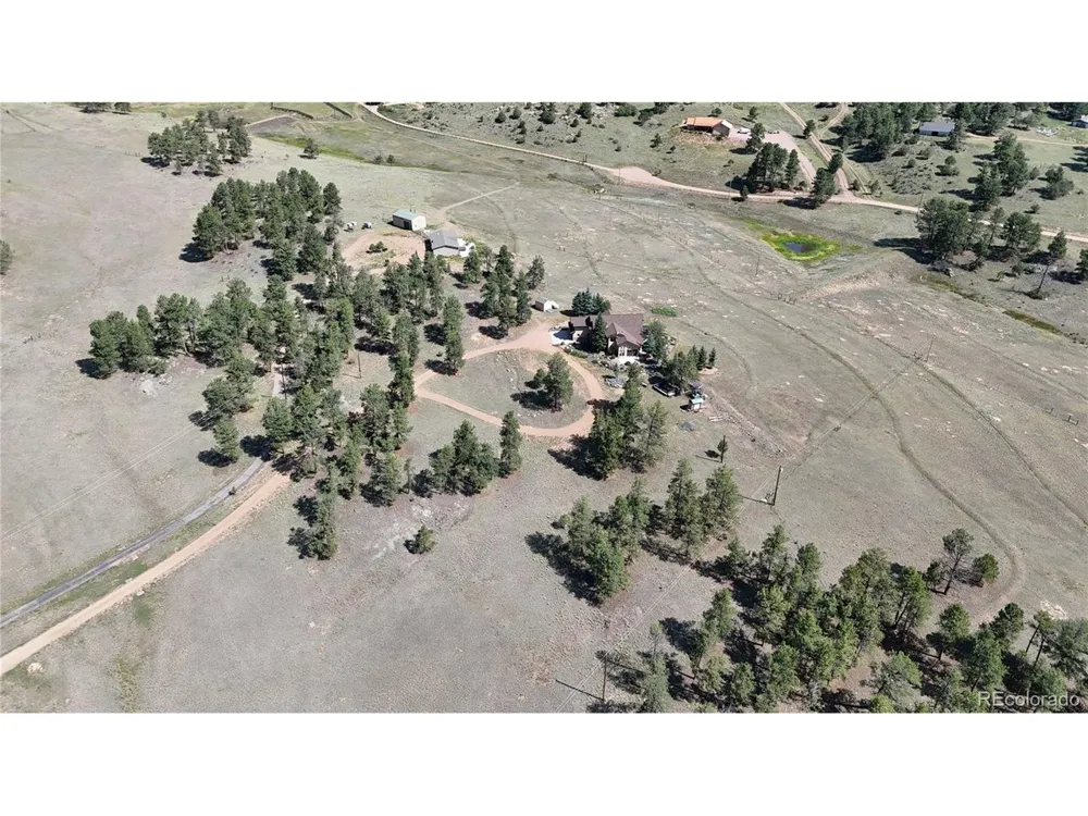 431 High Chateau Road Florissant, CO 80816