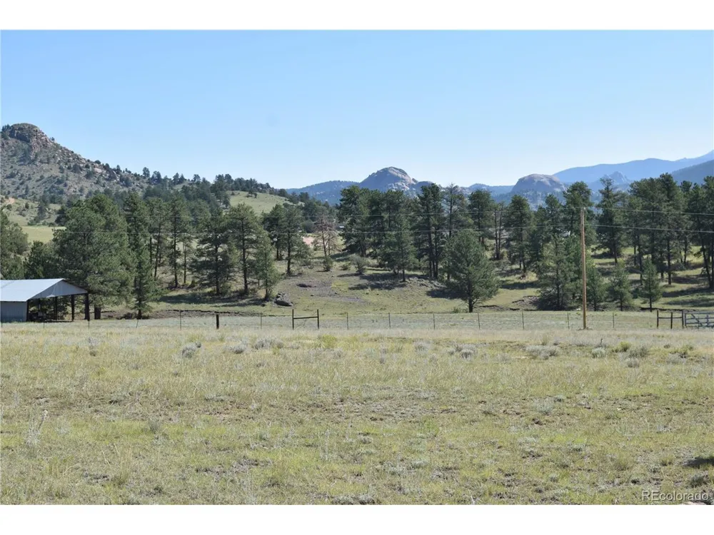 431 High Chateau Road Florissant, CO 80816