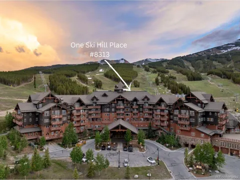 1521 Ski Hill Road #8313