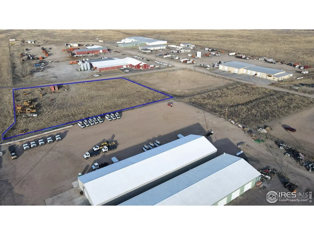 Hy Plain Rd Fort Morgan, CO 80701