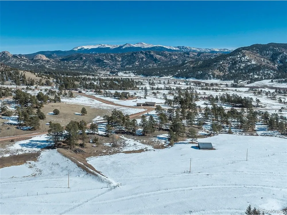 146 Pennsylvania Avenue Florissant, CO 80816