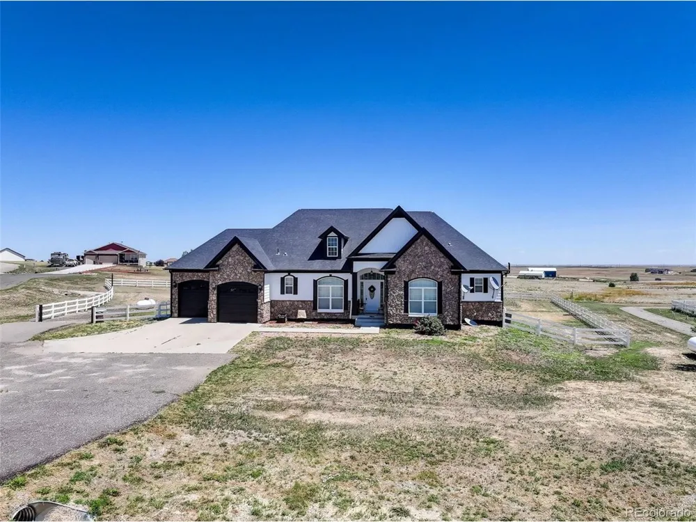 38025 E 145th Place Keenesburg, CO 80643