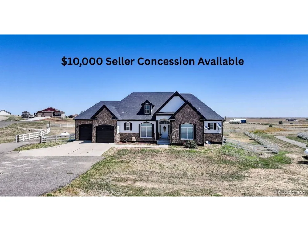 38025 E 145th Place Keenesburg, CO 80643