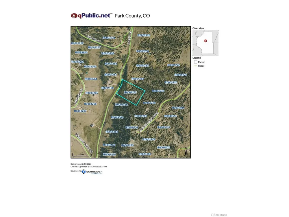 688 Ouray Trail Como, CO 80432