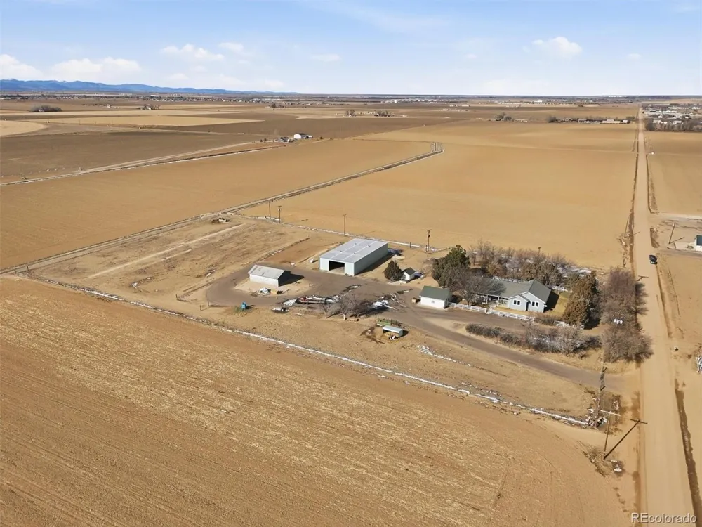 3127 County Road 49 Hudson, CO 80642