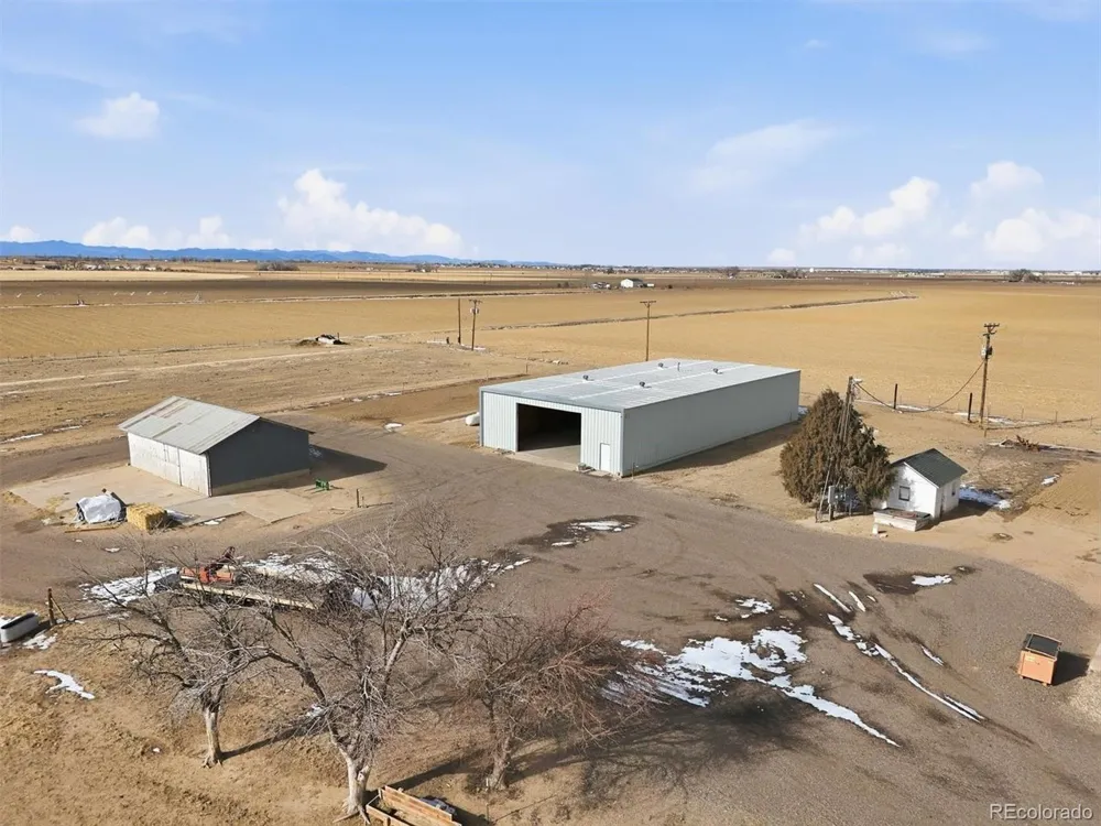 3127 County Road 49 Hudson, CO 80642