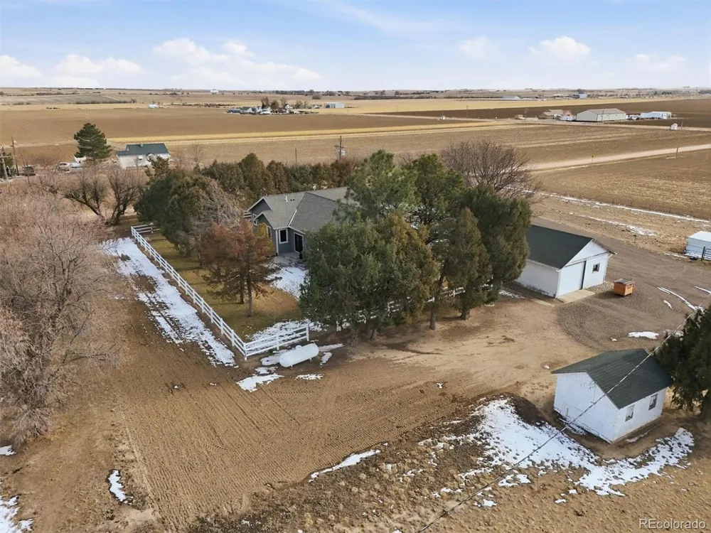3127 County Road 49 Hudson, CO 80642