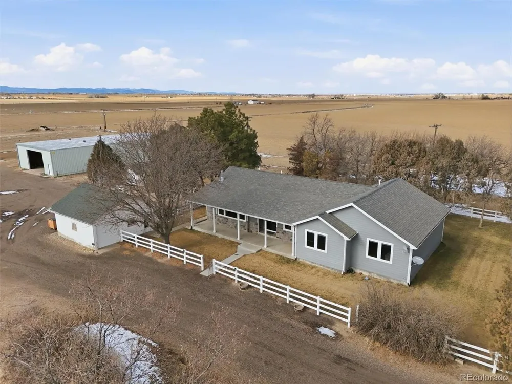 3127 County Road 49 Hudson, CO 80642