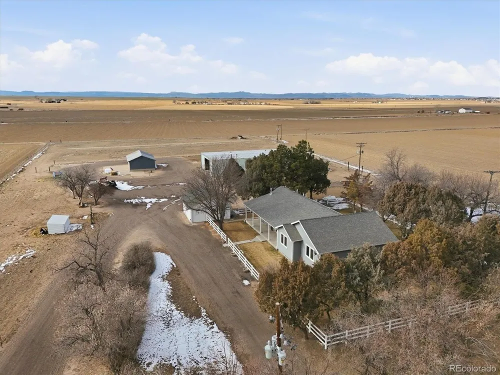 3127 County Road 49 Hudson, CO 80642