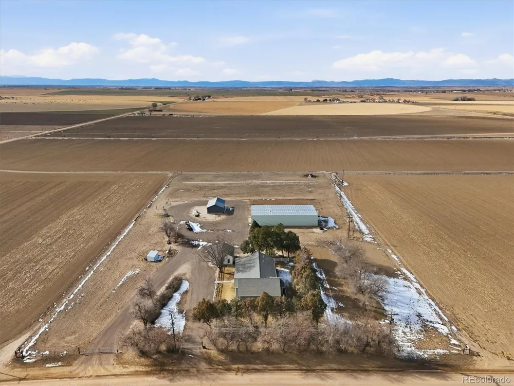 3127 County Road 49 Hudson, CO 80642