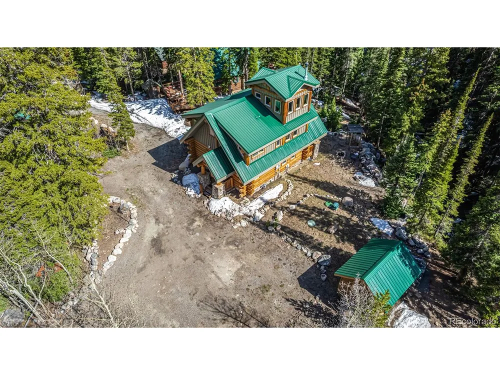 50 Pine Street Empire, CO 80438