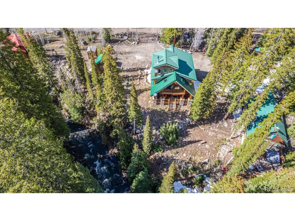50 Pine Street Empire, CO 80438