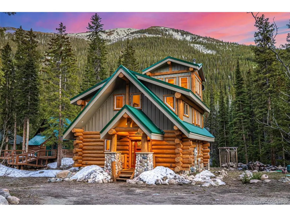 50 Pine Street Empire, CO 80438