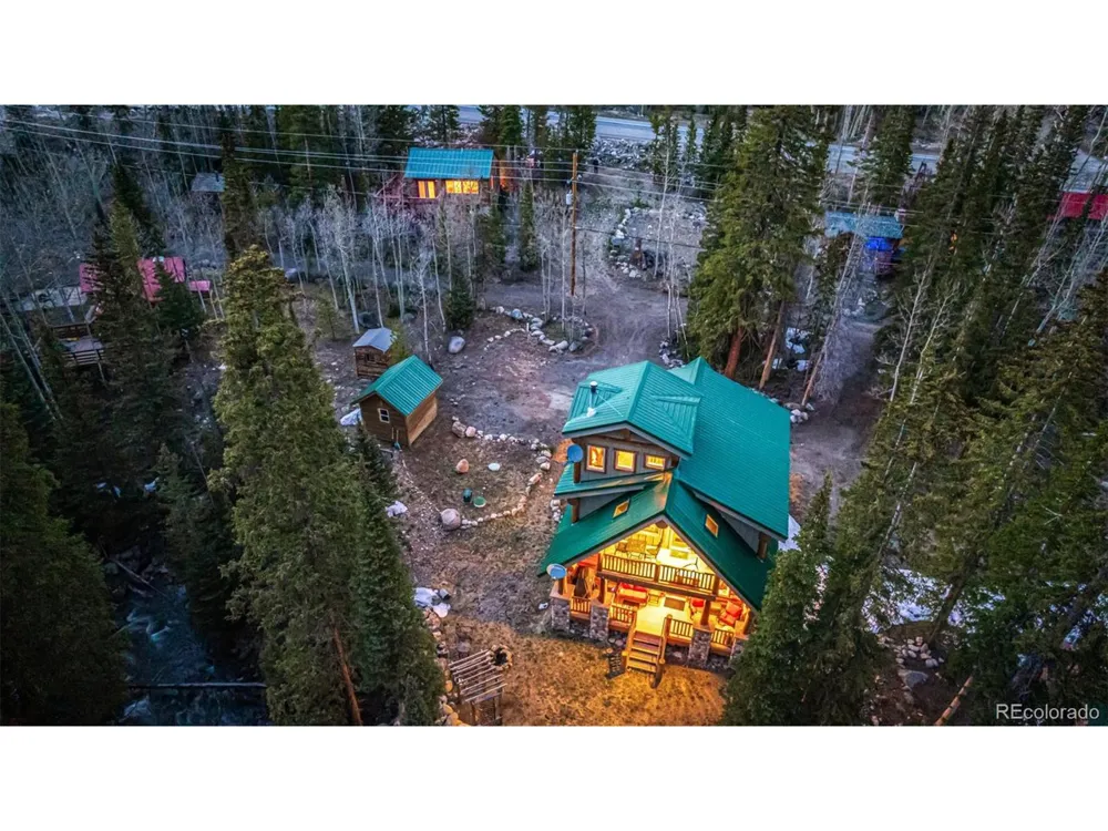 50 Pine Street Empire, CO 80438