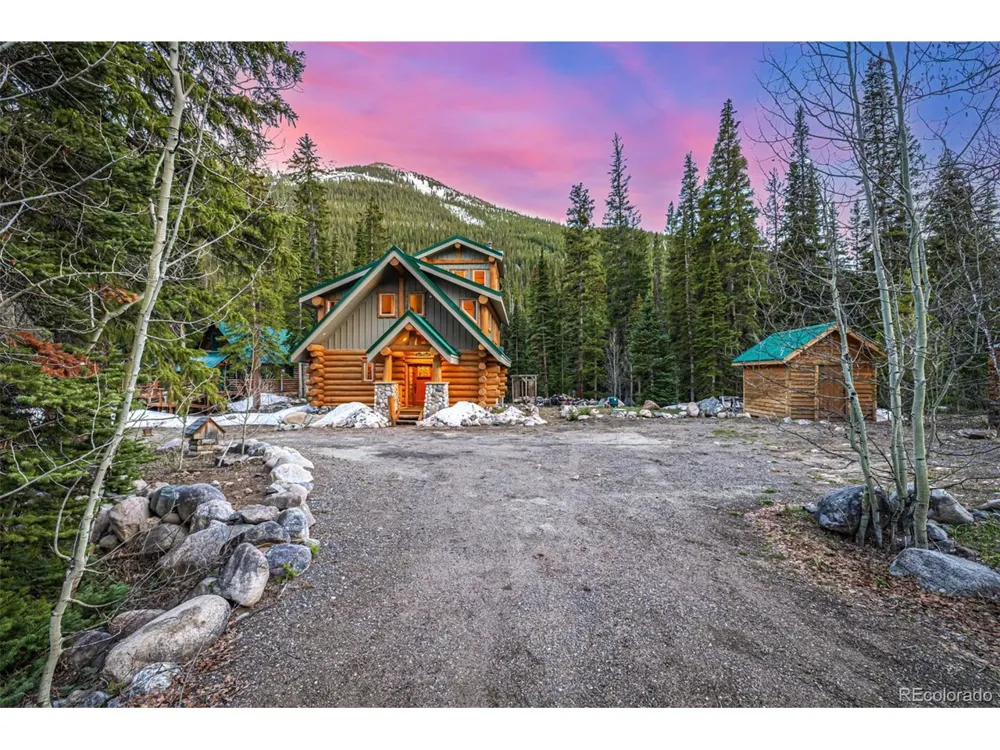 50 Pine Street Empire, CO 80438