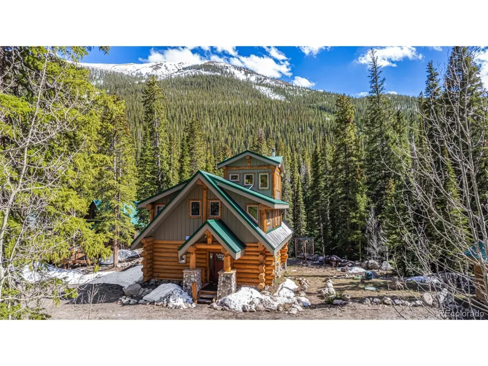 50 Pine Street Empire, CO 80438