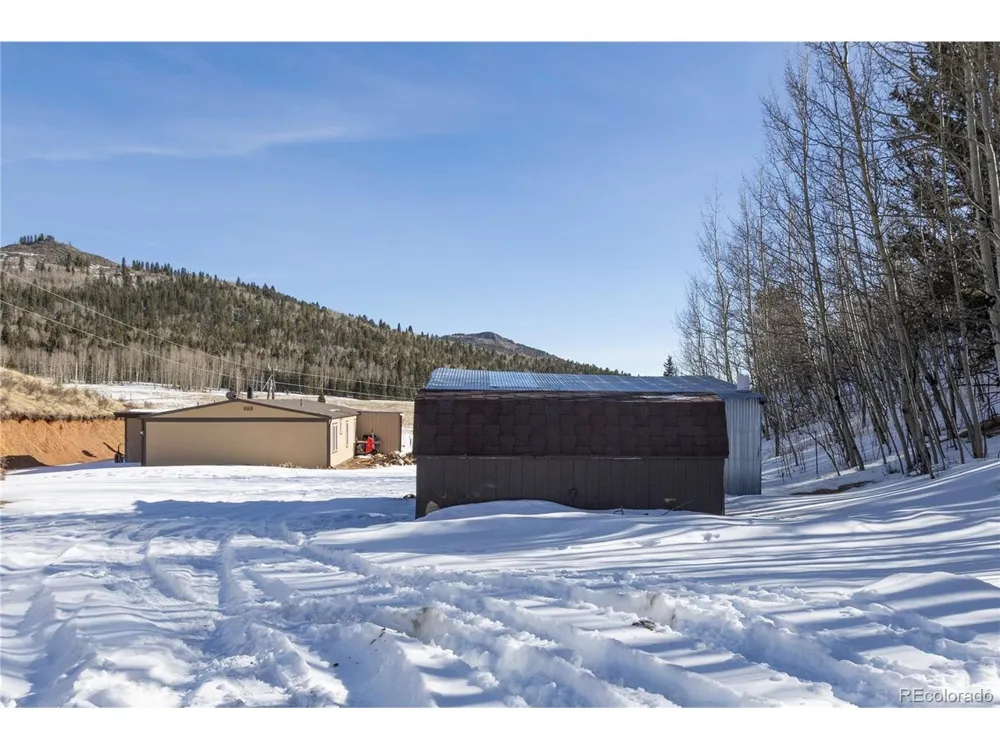 12657 S Highway 67 Cripple Creek, CO 80813
