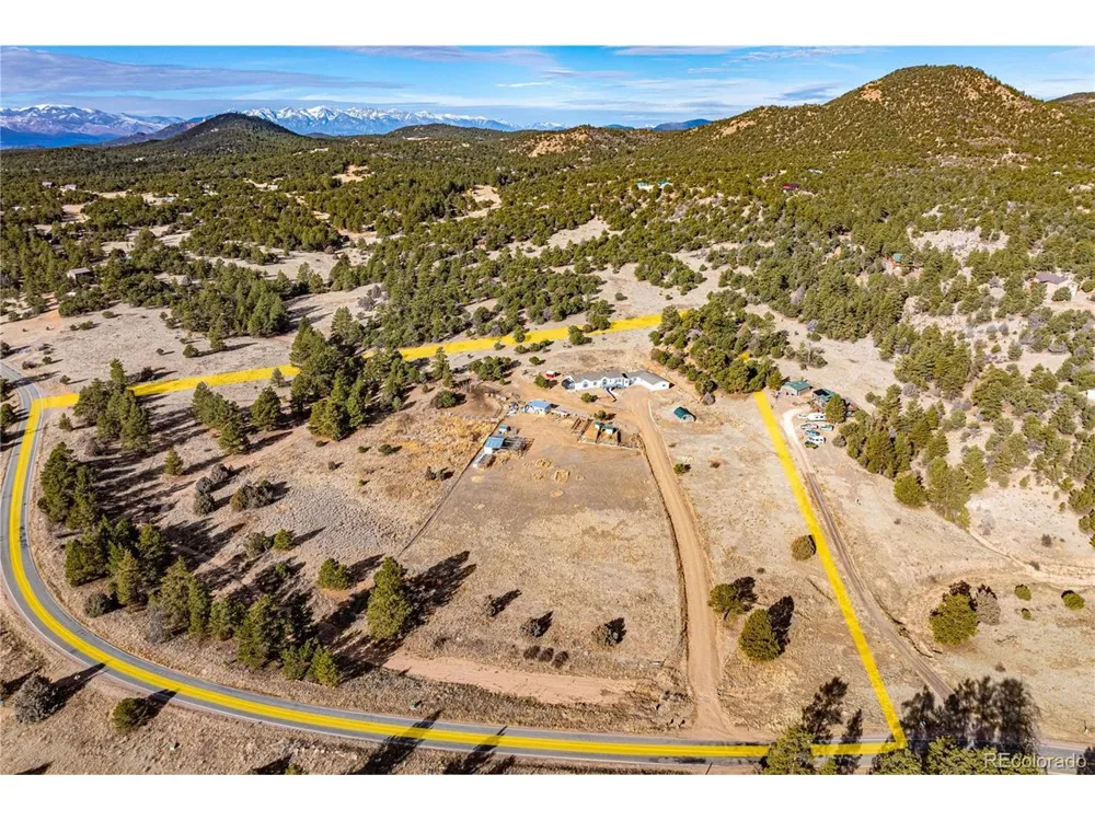7191 Copper Gulch Road Cotopaxi, CO 81223