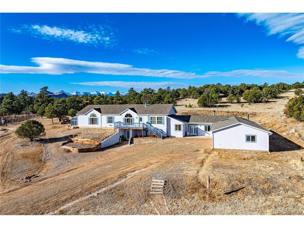 7191 Copper Gulch Road Cotopaxi, CO 81223