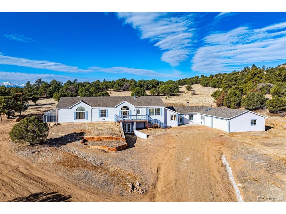 7191 Copper Gulch Road Cotopaxi, CO 81223