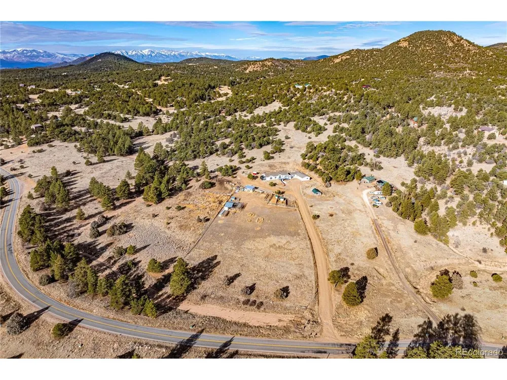 7191 Copper Gulch Road Cotopaxi, CO 81223