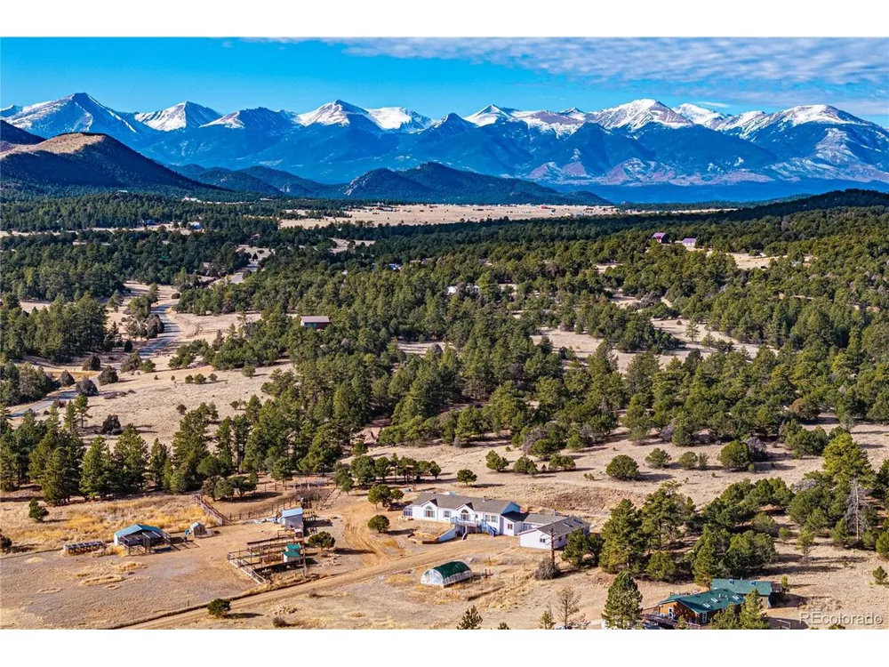 7191 Copper Gulch Road Cotopaxi, CO 81223