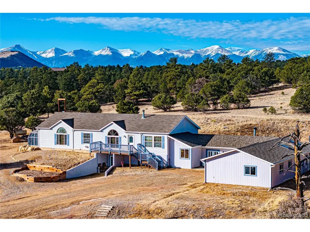 7191 Copper Gulch Road Cotopaxi, CO 81223