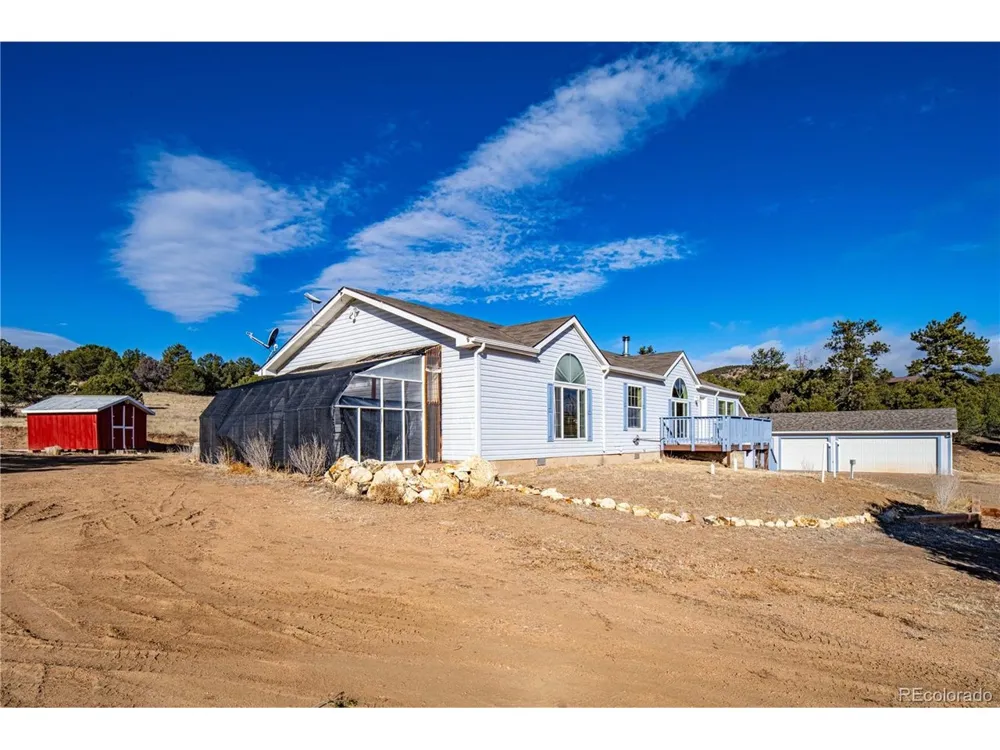 7191 Copper Gulch Road Cotopaxi, CO 81223