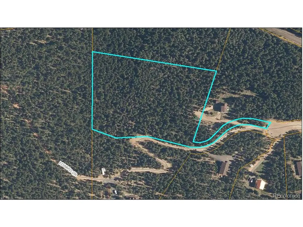 0 Edward Drive Conifer, CO 80433