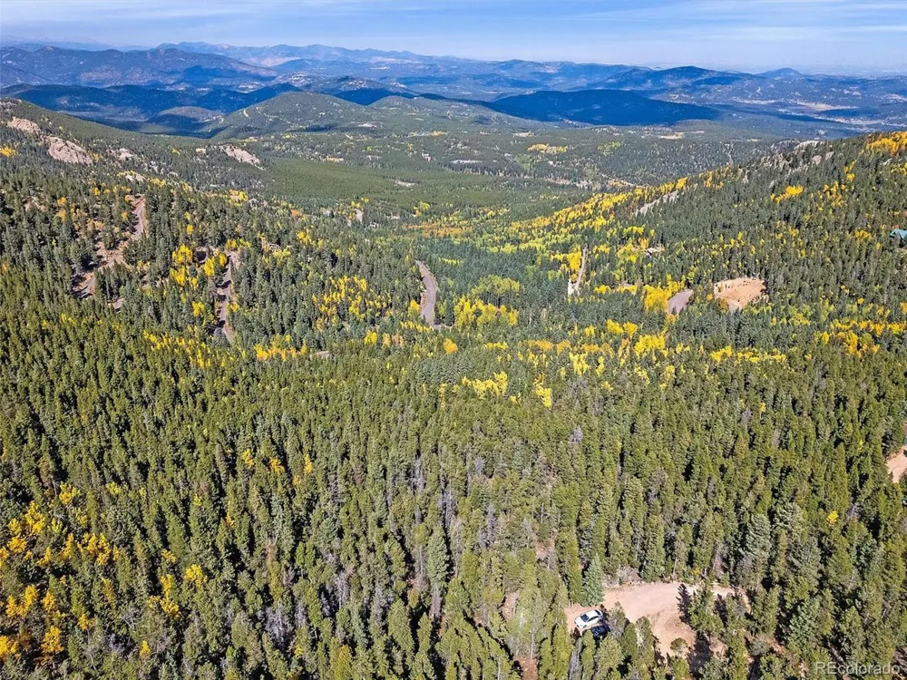 0 Edward Drive Conifer, CO 80433