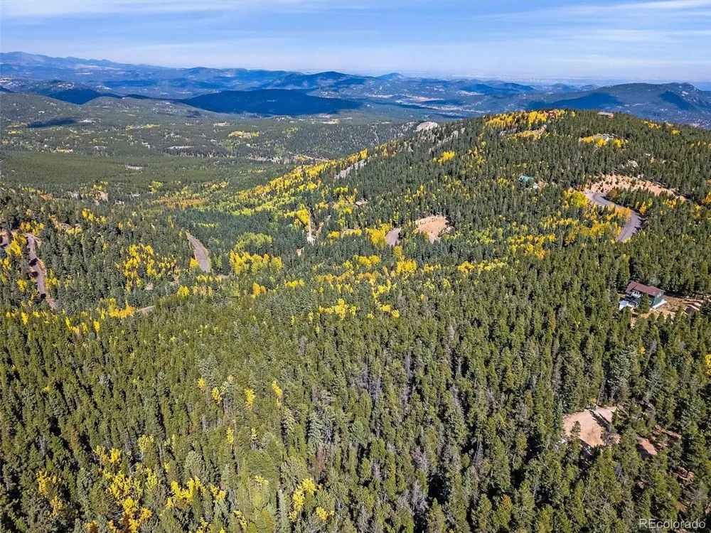 0 Edward Drive Conifer, CO 80433