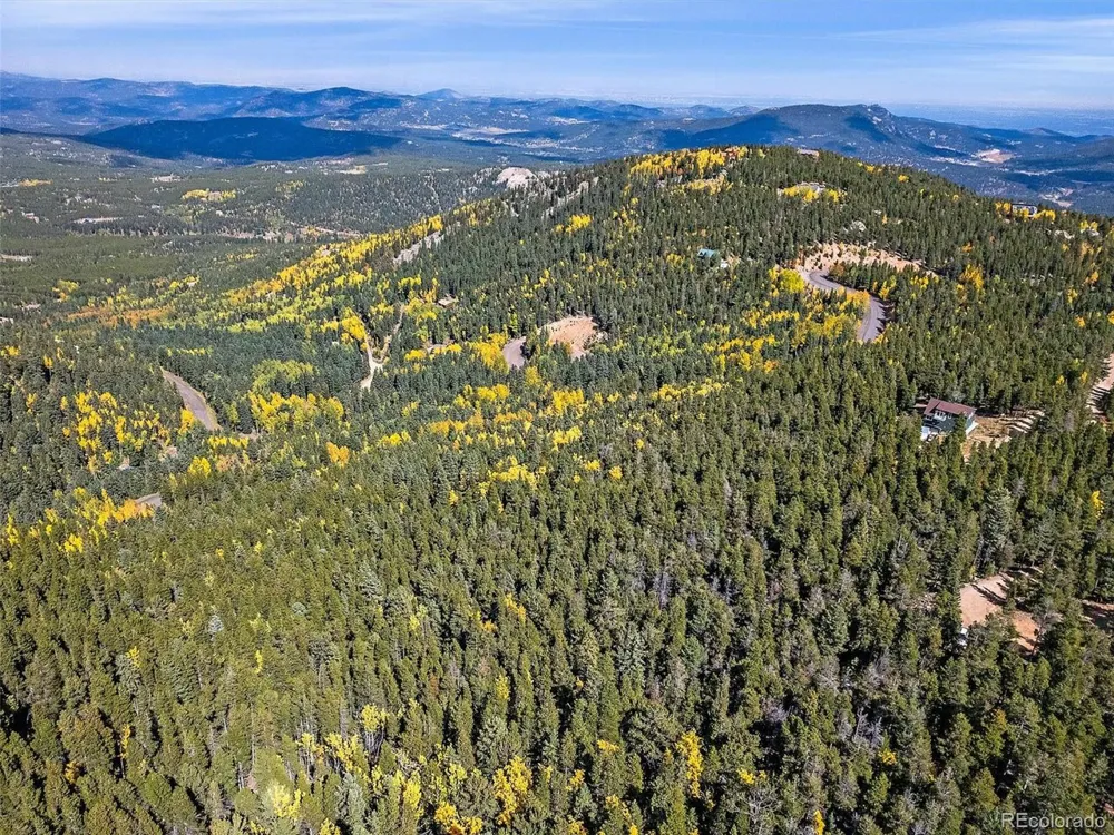 0 Edward Drive Conifer, CO 80433