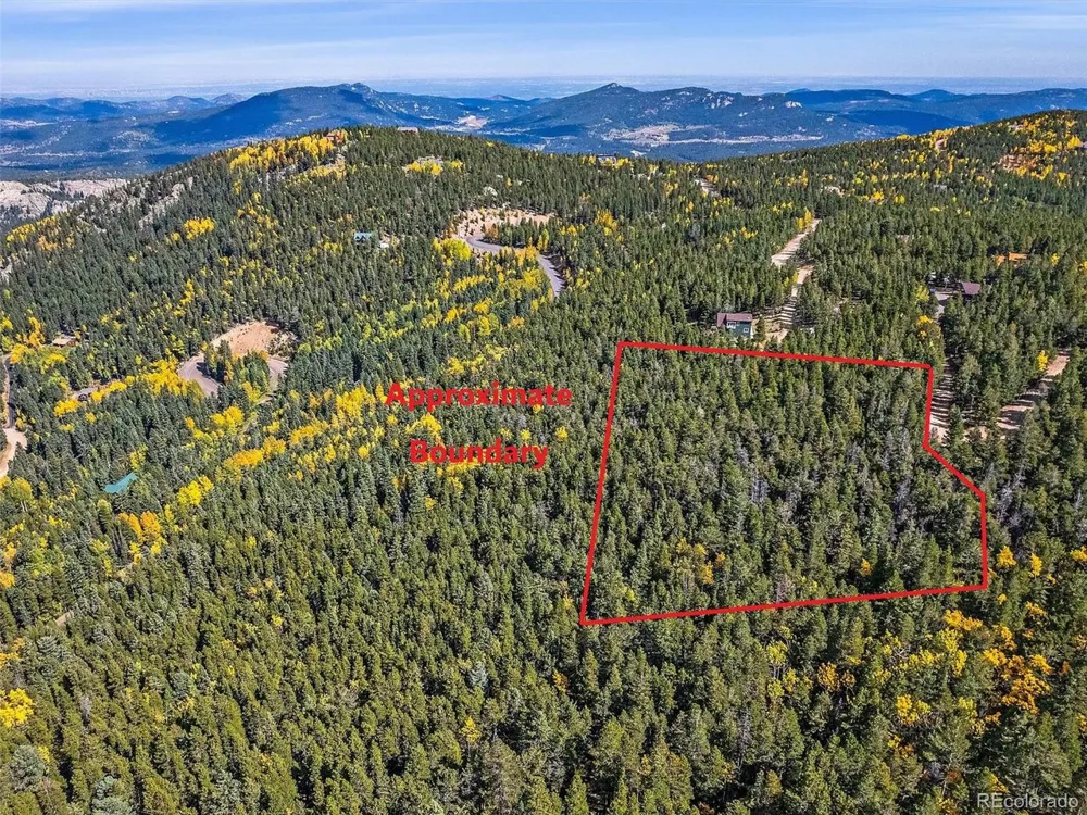 0 Edward Drive Conifer, CO 80433