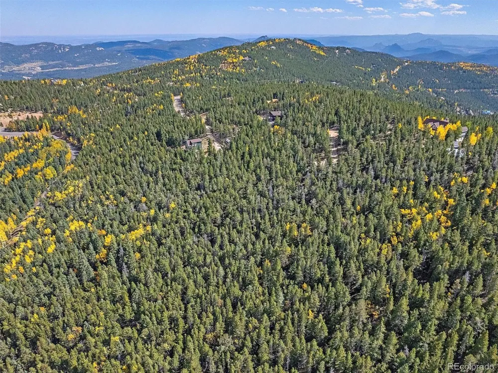 0 Edward Drive Conifer, CO 80433
