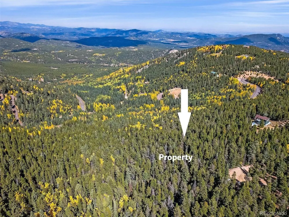 0 Edward Drive Conifer, CO 80433