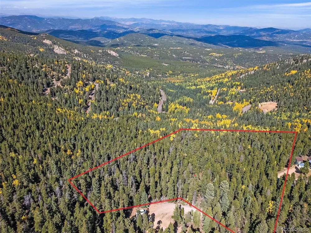 0 Edward Drive Conifer, CO 80433