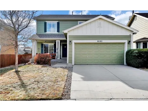 8182 Silver Glen Drive