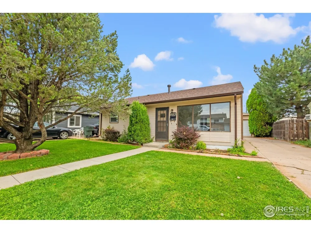 1023 Edmunds Street Brush, CO 80723