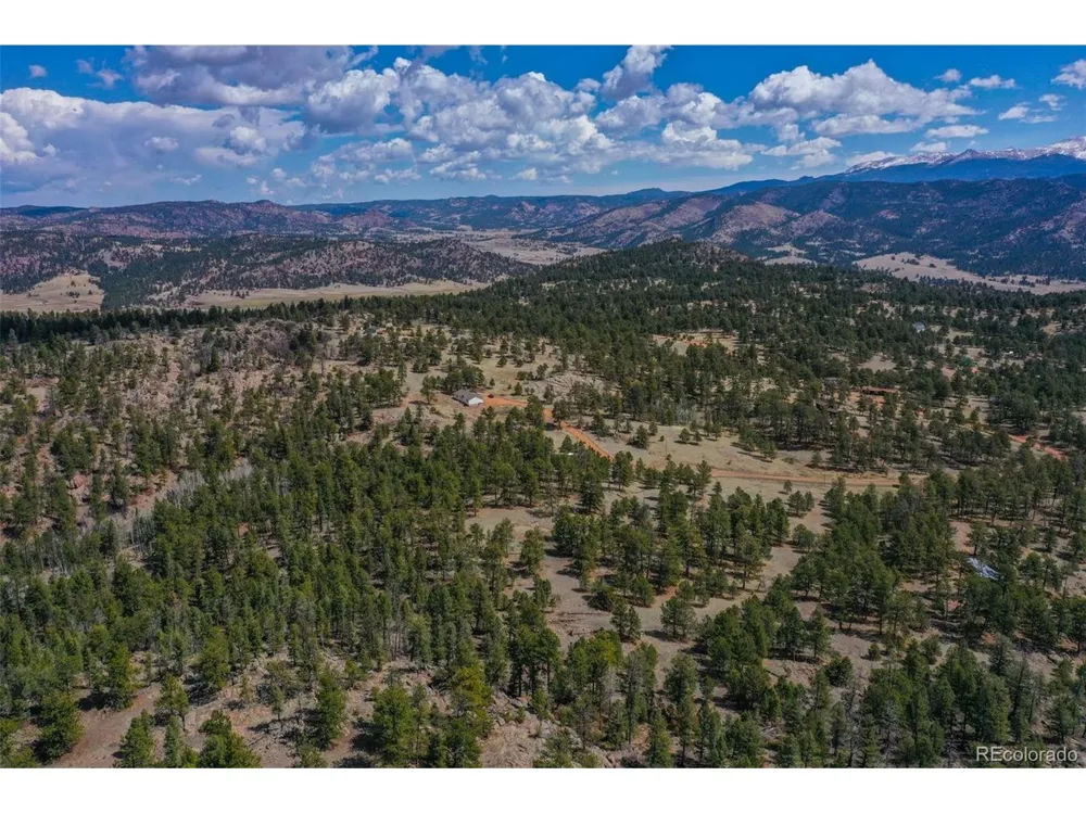 487 Pike View Lane Florissant, CO 80816