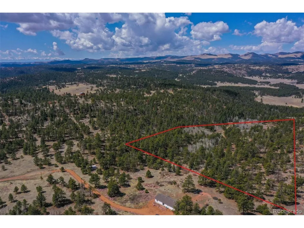 487 Pike View Lane Florissant, CO 80816