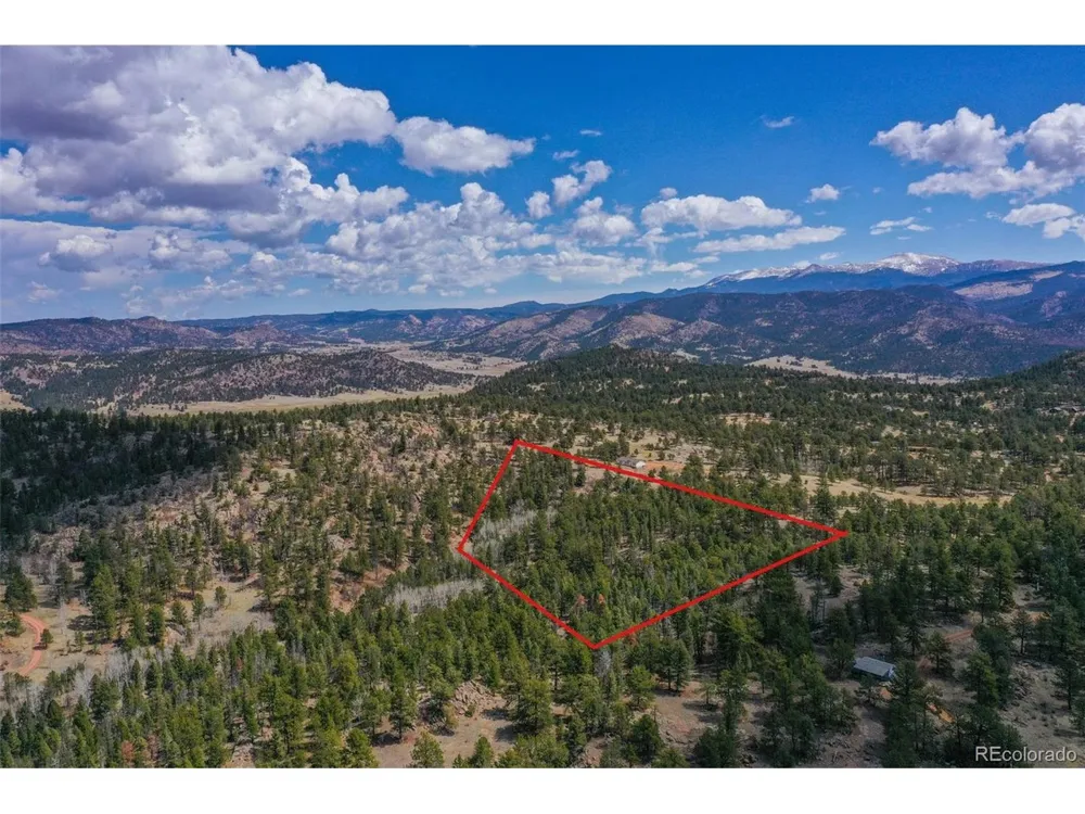 487 Pike View Lane Florissant, CO 80816