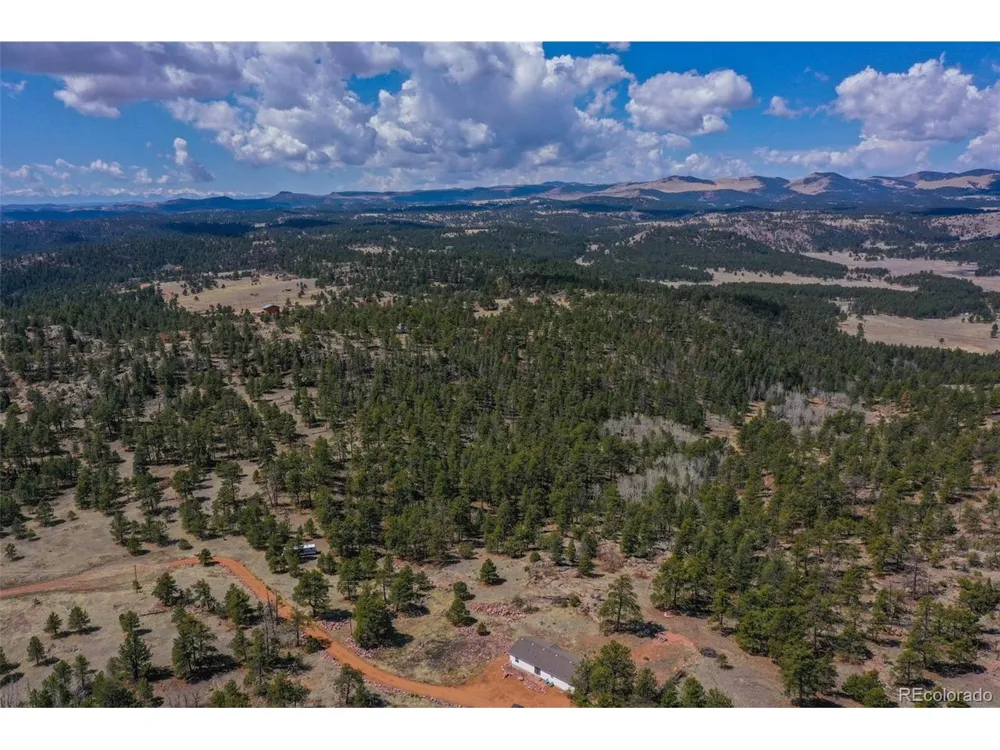 487 Pike View Lane Florissant, CO 80816